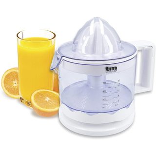 Presse-agrumes électrique TM Electron 30W blanc