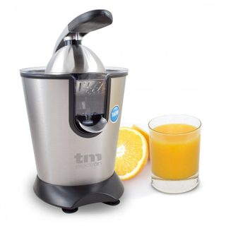 Presse-agrumes électrique TM Electron 160W Inox