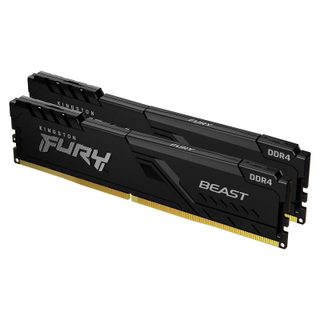 Kingston FURY Beast DDR4 3600MHz 32GB 2x16GB CL18