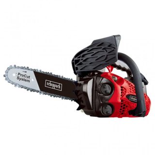Tronçonneuse à essence Scheppach CSP2540 900W