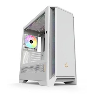 forgeon Airflow Mithril ARGB Mesh Tower ATX
