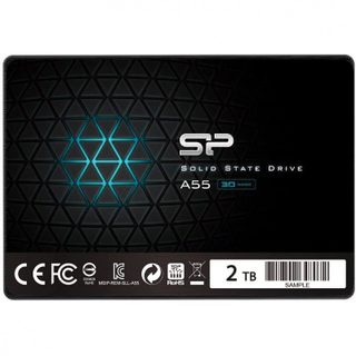 silicon-power Silicon Power Ace A55 SSD 2,5" 2 To SATA 3
