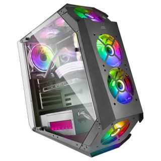 Mars Gaming MC51 Verre Trempé USB 3.0