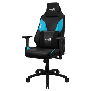 Aerocool Admiral Chaise de jeu Noir/Bleu