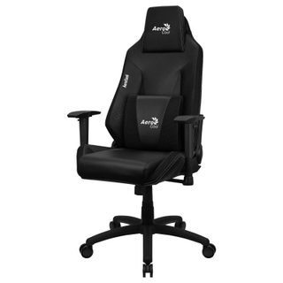 Chaise de jeu Aerocool Admiral noire
