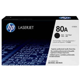 HP Cartouche 80A