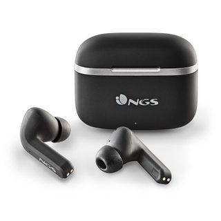 NGS Artica Crown Auriculares True Wireless Negros