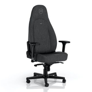 Chaise de jeu Noblechair Icon TX anthracite