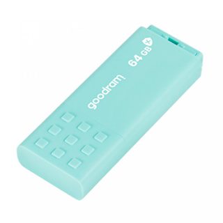 Goodram Ume3 Care 64 Go USB 3.0 Turquoise
