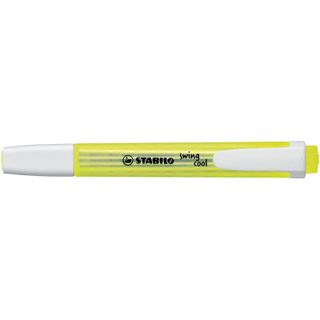 Stabilo Swing Cool Case 4 marqueurs fluorescents