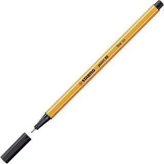 Stabilo Point 88 Etui enroulable en tissu de 30 marqueurs