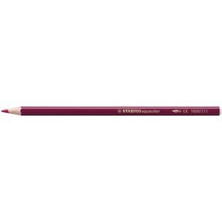 Stabilo Aquacolor Arty 24 Lápices Acuarelables