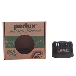 Accessoire Silencieux Parlux Melody Silencer pour Sèche-cheveux Parlux 3200 Compact Noir Léger