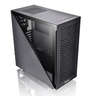 Thermaltake Divider 300 TG Air Verre Trempé USB 3.0
