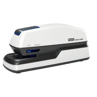 Rapid Rexel Agrafeuse Optima Grip électrique