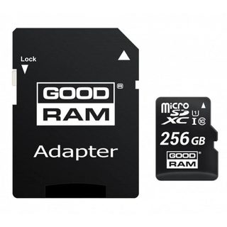 GoodRam M1AA MicroSDXC 256 Go UHS-I U1 Classe 10