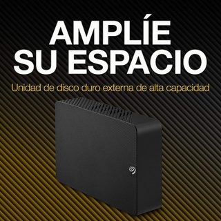 Seagate Expansion STKP14000400 disque dur externe 14 To