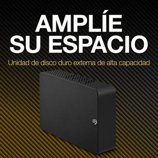 Seagate Expansion STKP4000400 disque dur externe 4 To