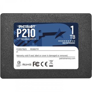 Patriot P210 2,5" SSD 1 To SATA 3