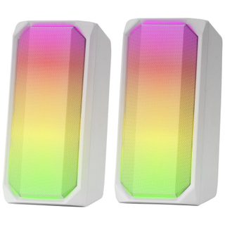 Mars Gaming MSRGB Enceintes 2.0