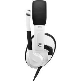 EPOS H3 White Casque de jeu avec acoustique fermée