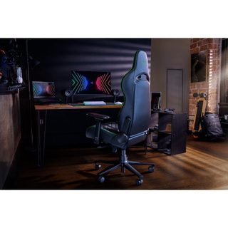 Razer Enki Gaming Chair Noir/Vert