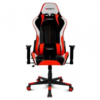 Drift DR175RED Silla Gaming Negra/Roja