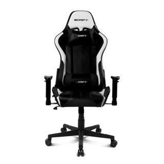 Drift DR175 Carbon Chaise Gaming Noir/Blanc
