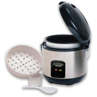 Sogo ARROZ-10085 Cuiseur à Riz 1,8L 650W