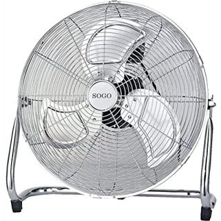 Ventilateur de sol semi-industriel Sogo 170W