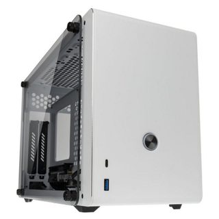 raijintek Ophion Mini-ITX Verre Trempé USB 3.0