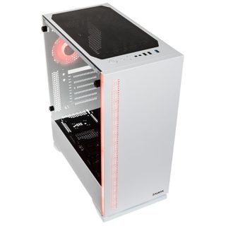 Zalman S5 Verre Trempé USB 3.0