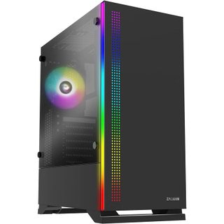 Zalman S5 Verre Trempé USB 3.0