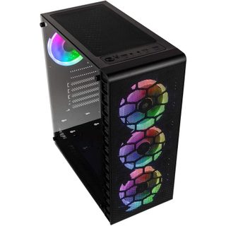 kolink Observatory Lite Mesh Verre Trempé USB 3.0