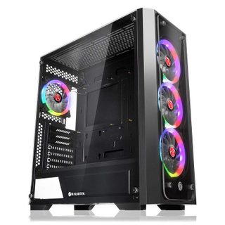 raijintek Ponos TG4 Verre Trempé USB 3.0 ARGB