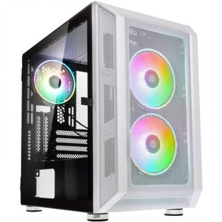 kolink Citadel Mesh RGB Verre Trempé USB 3.0