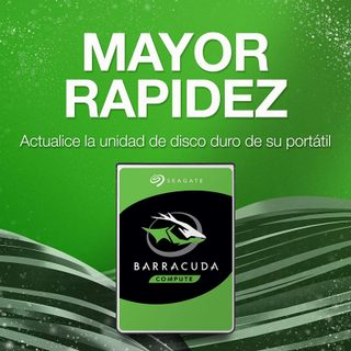 Seagate Barracuda ST4000LM024 disque dur 2.5" 4 To Série ATA III