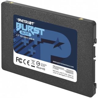 Patriot Burst Elite 2,5" SSD 960 Go SATA 3