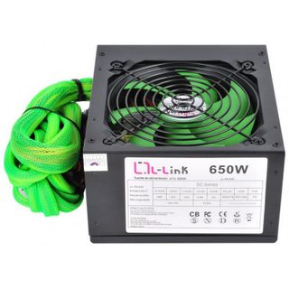 l-link Alimentation L-Link 650W PFC