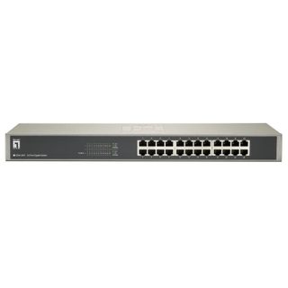 Level One GSW-2457 Switch 24 Puertos Gigabit