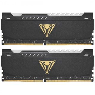 Patriot Viper Acier RVB DDR4 3600 MHz 16 Go 2 x 8 Go CL20