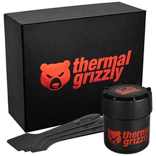 thermal-grizzly Thermal Grizzly Kryonaut Pâte Thermique Extrême 9 ml