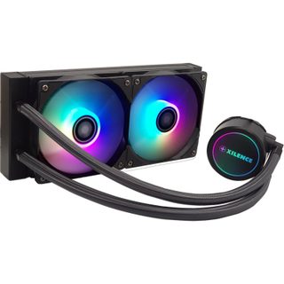 xilence Kit de refroidissement liquide Xilence LiQuRizer XC977 240 mm