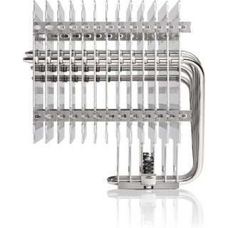 Noctua NH-P1 système de refroidissement d'ordinateur Processeur Dissipateur thermique/Radiateur Aluminium 1 pièce(s)