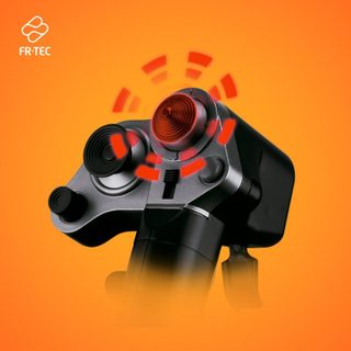 FR-TEC RAPTOR MACH1 HOTAS Combo Vol Stick