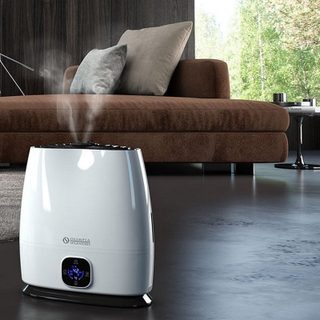 Olimpia Splendid Limpia 6 humidificateur/diffuseur d'arômes 6L