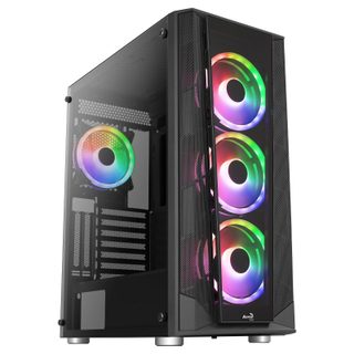 AeroCool PRISMBKV3 ARGB Verre Trempé USB 3.0