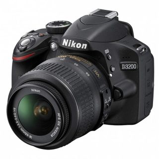 Nikon D3200