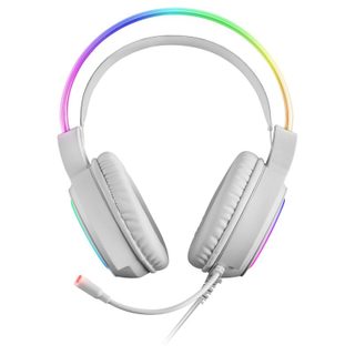 Mars Gaming MHRGBW RGB Casque Gaming
