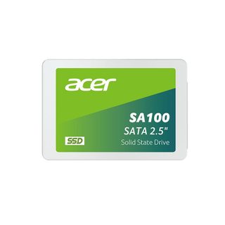 Acer SA100 2,5" SSD 480 Go SATA 3